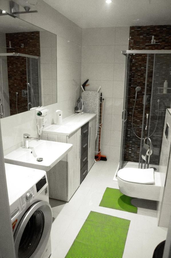 Modern Cozy Apartment In Central Prague Luaran gambar